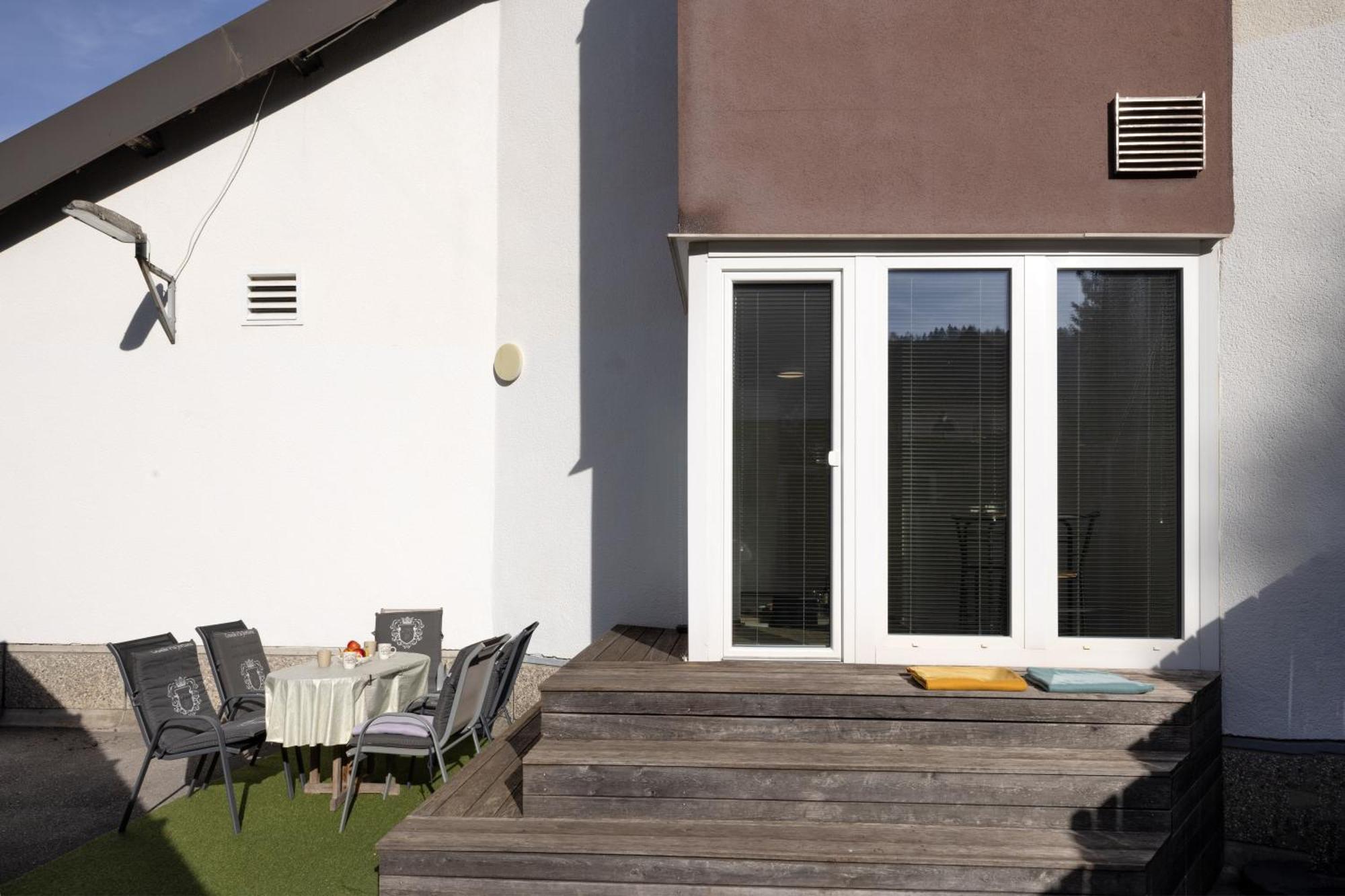 Apartmaji "La Vie Est Belle" Kranjska Gora Exterior foto